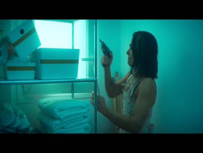 Lina El Arabi in Furies