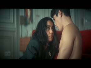 Lina El Arabi in Furies