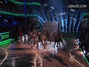 Lindsay Arnold in Dancing With The Stars