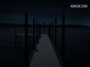 Lindsay Burdge in The Midnight Swim