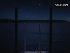 Lindsay Burdge in The Midnight Swim