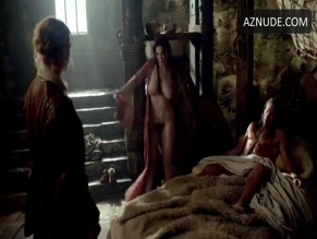 Lise Slabber in Black Sails