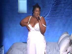 Lizzo in Saturday Night Live
