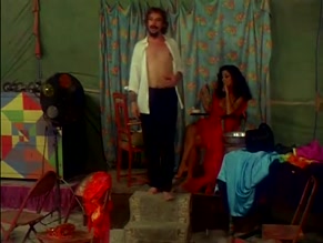 Betty Faria in Bye Bye Brazil