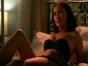 Lola Tung in The Summer I Turned Pretty
