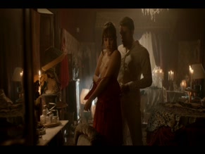 Louisa Connolly-burnham in Vampire Academy