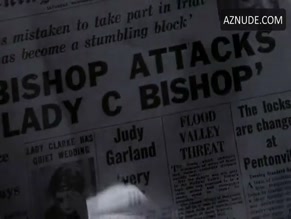 Louise Delamere in The Chatterley Affair