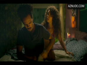 Luana Tanaka in Omniscient