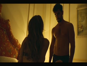 Lucia Guerrero in Welcome To Eden