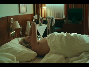 Luise Von Finckh in Sleeping Dog
