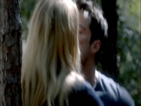 Candice Accola in The Vampire Diaries