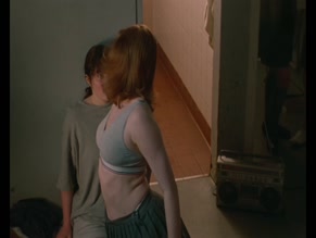 Lydia Page in Blue Jean