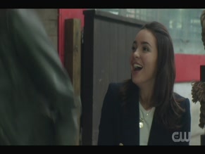 Maddison Jaizani in Nancy Drew