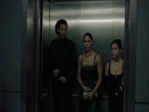 Madeleine Mantock in Charmed