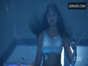Madison Bailey in Black Lightning