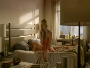 Madison Lintz in Bosch