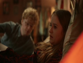 Mairead Tyers in Extraordinary