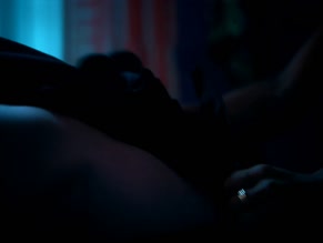 Maisie Richardson-sellers in Jagged Mind