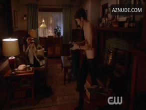 Malese Jow in The Flash