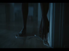 Mallori Johnson in Kindred