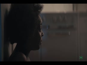Mallori Johnson in Kindred