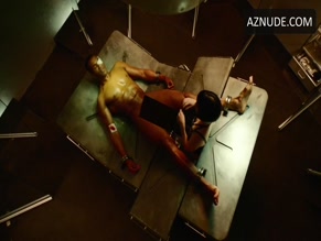 Marama Corlett in Blood Drive