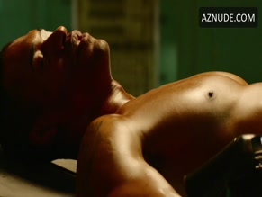 Marama Corlett in Blood Drive