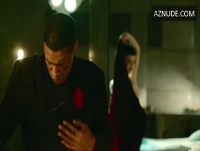 Marama Corlett in Blood Drive