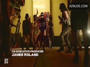 Marama Corlett in Blood Drive