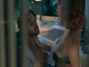 Margarita Munoz in The Guest