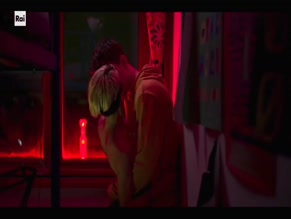 Margherita Aresti in We Are Legend
