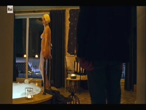 Margherita Aresti in We Are Legend
