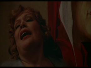 Maria Antonietta Beluzzi in Amarcord