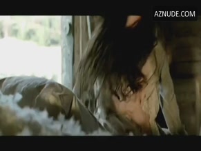 Maria Bonnevie in I Am Dina
