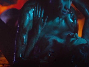 Maria Evoli in We Are The Flesh