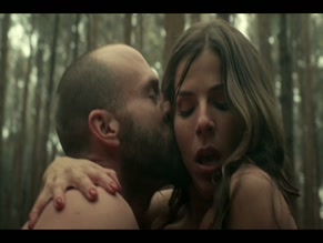 Maria Fernanda Yepes in Dark Desire