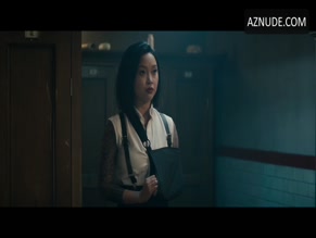 Maria Gabriela De Faria in Deadly Class