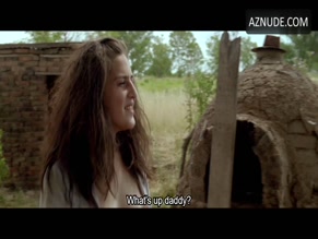 Maria Laura Alvarez in Men Of Hard Skin