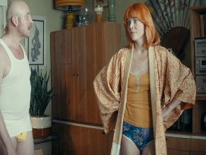 Marianna Zydek in Project Ufo