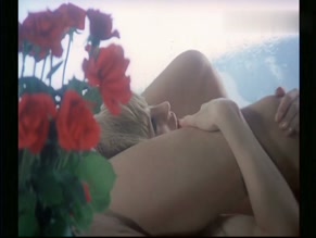 Marianne Faithfull in The Girl On A Motorcycle