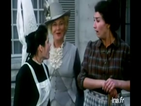 Marie-helene Breillat in Claudine