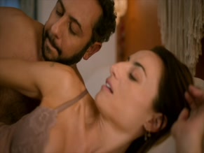Marimar Vega in El Juego De Las Llaves