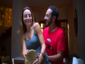 Marimar Vega in El Juego De Las Llaves