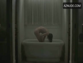 Marine Vacth in The Man With The Golden Brain