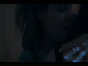 Markella Kavenagh in Bad Behaviour