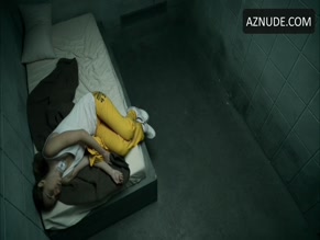 Marta Aledo in Locked Up