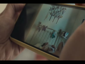 Marta Hoyos in The Invisible Girl