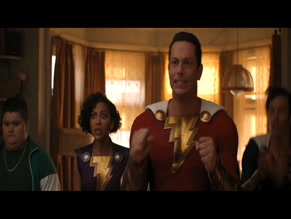 Marta Milans in Shazam! Fury Of The Gods