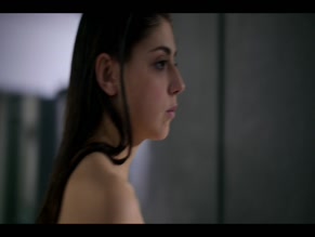 Martina Cariddi in Elite