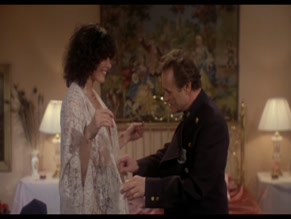 Martine Beswick in The Happy Hooker Goes Hollywood